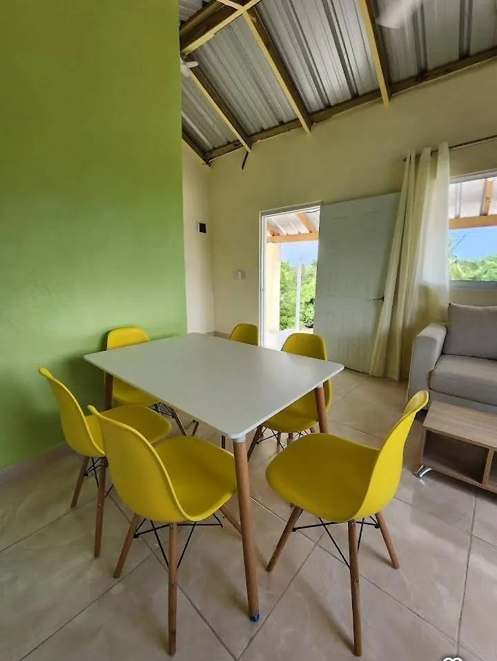 Villa Janel Punta Rucia Prázdninový dům