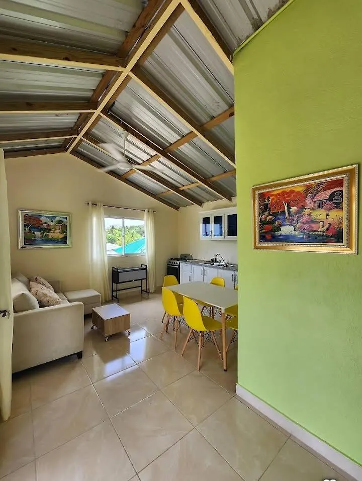 Villa Janel Punta Rucia