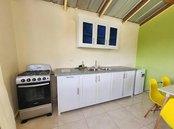 Tatil Evi Villa Janel Punta Rucia Dominik Cumhuriyeti